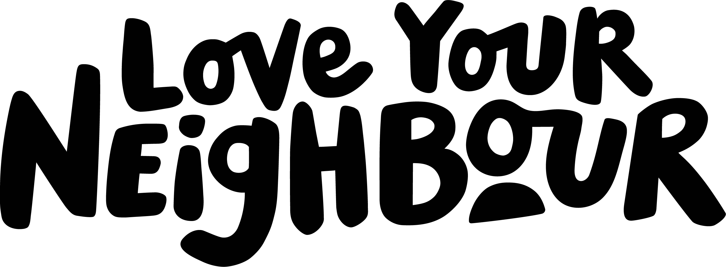 Love Your Neighbour Logo